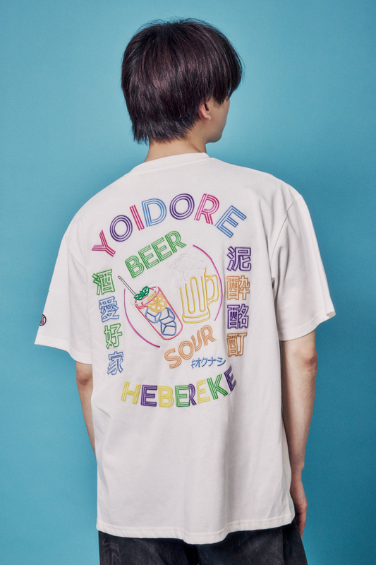 【YOIDORE】 YOIDOREネオン TEE (826230)