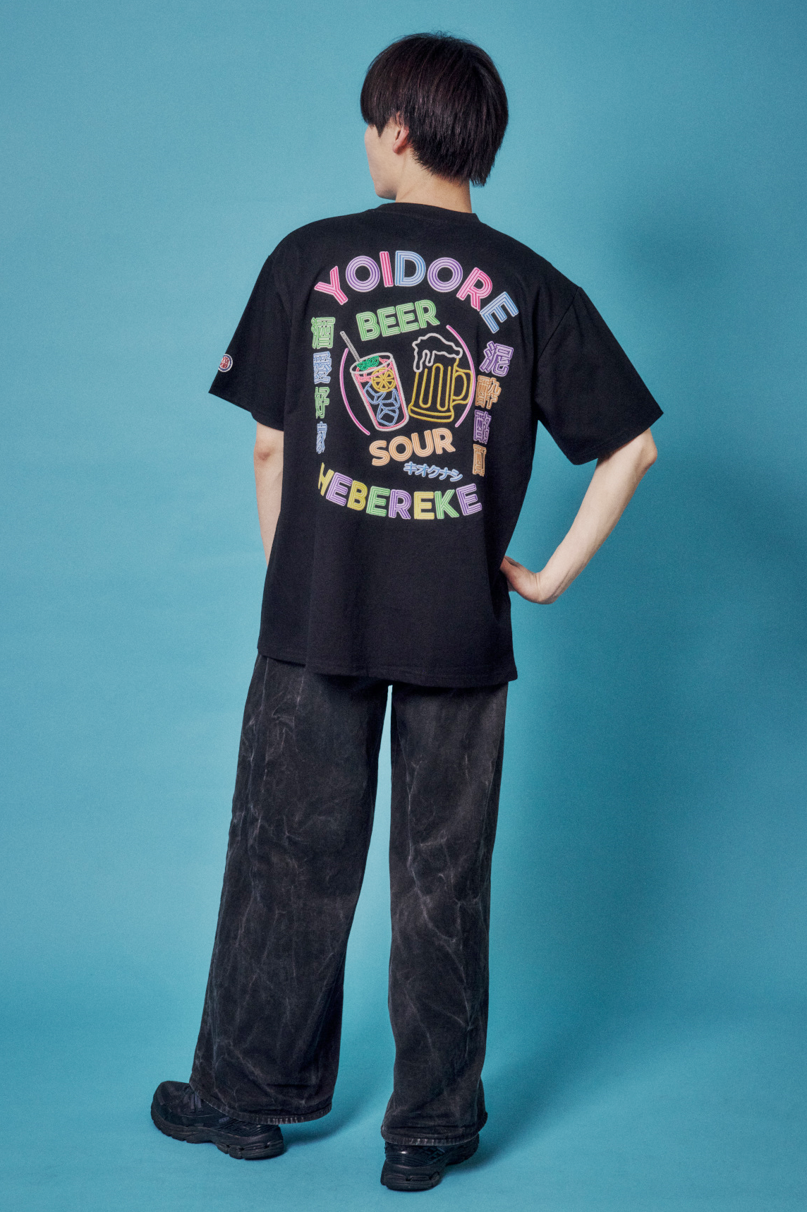 【YOIDORE】 YOIDOREネオン TEE (826230)