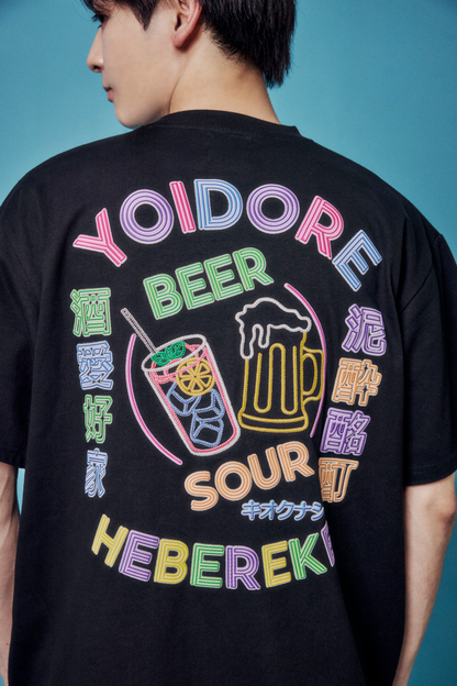 【YOIDORE】 YOIDOREネオン TEE (826230)