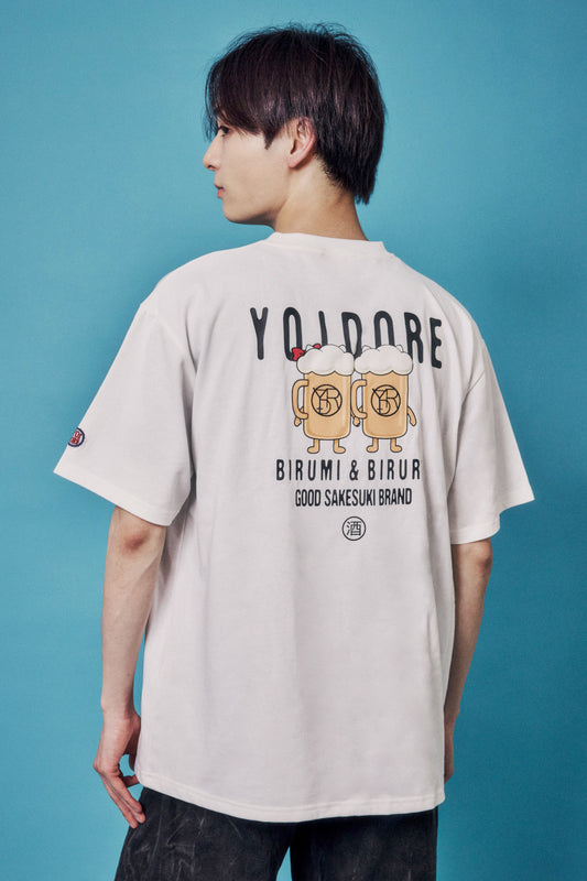 【YOIDORE】BIRURU&BIRUMI TEE (826229)