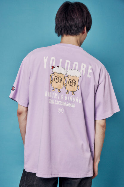 【YOIDORE】BIRURU&BIRUMI TEE (826229)