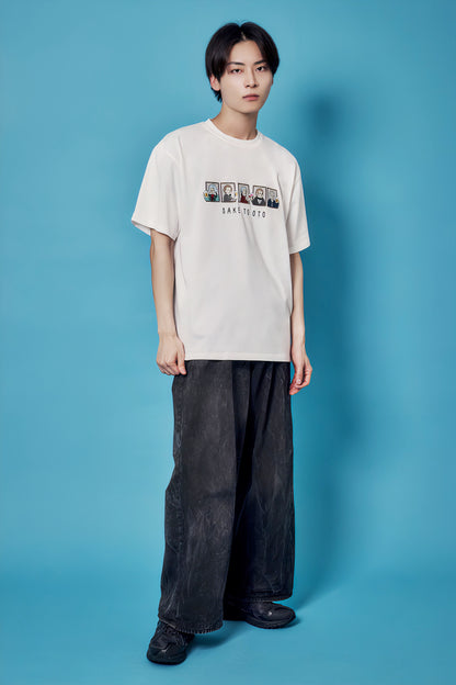 【YOIDORE】酒と音楽 TEE (826234)