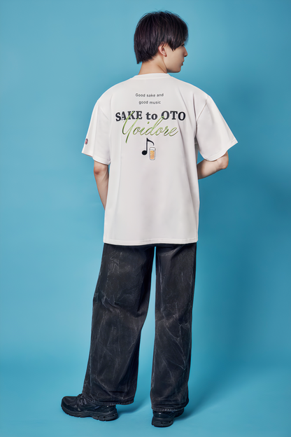 【YOIDORE】酒と音楽 TEE (826234)