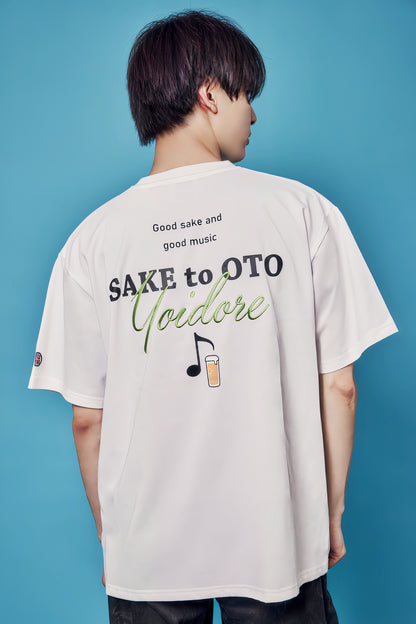 【YOIDORE】酒と音楽 TEE (826234)
