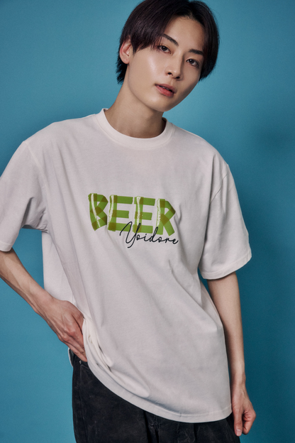 【YOIDORE】ワニワニビール TEE (826236)