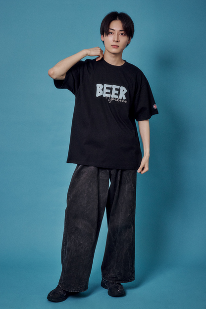 【YOIDORE】ワニワニビール TEE (826236)