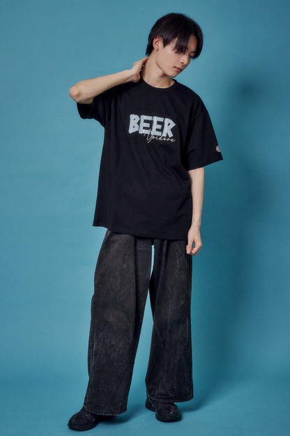 【YOIDORE】ワニワニビール TEE (826236)