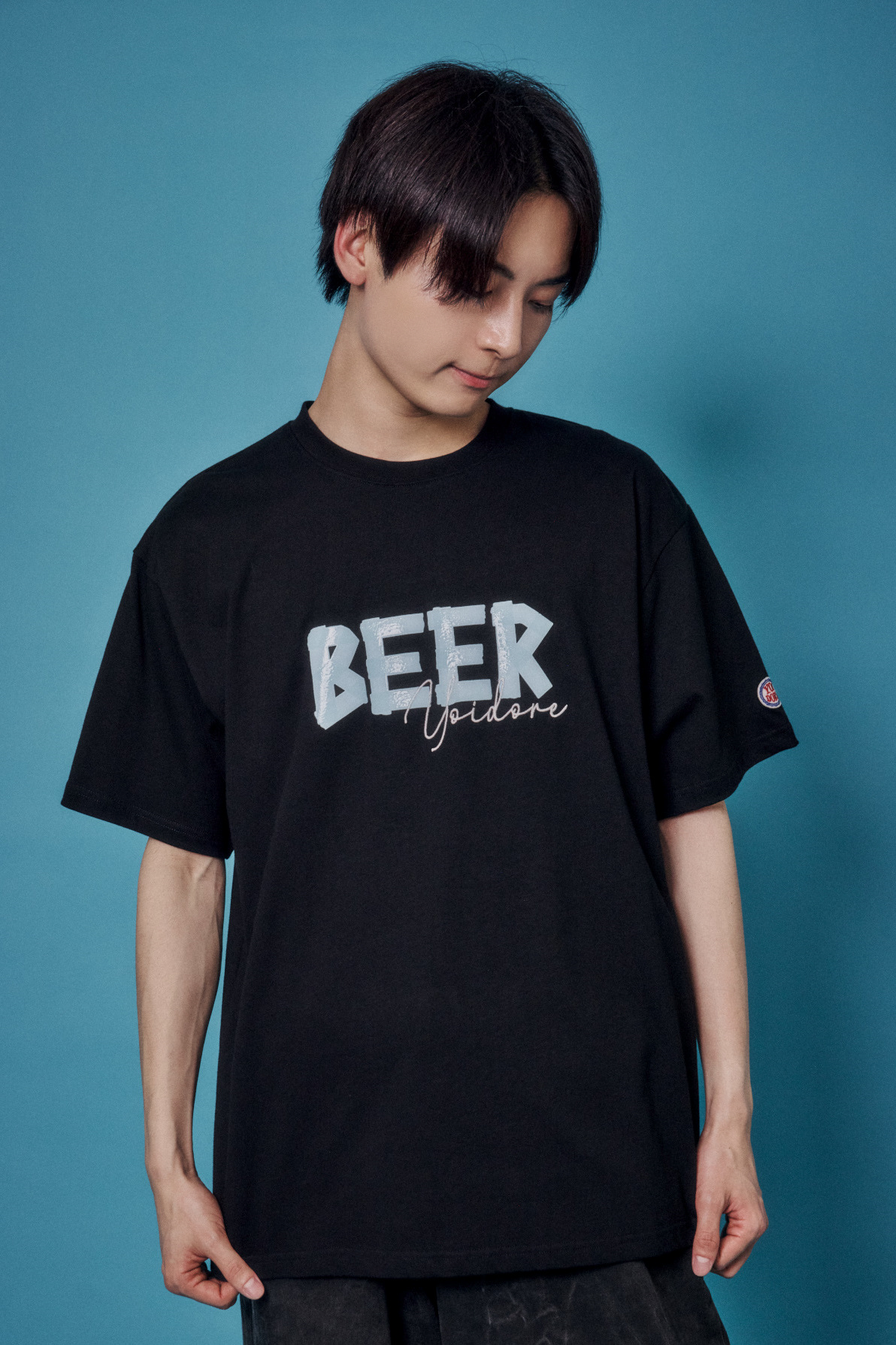【YOIDORE】ワニワニビール TEE (826236)