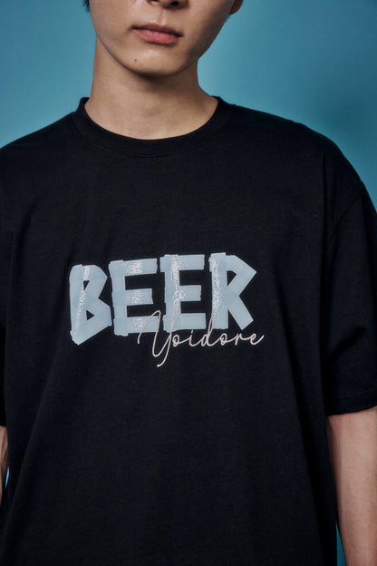 【YOIDORE】ワニワニビール TEE (826236)