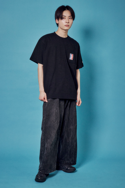 【YOIDORE】ビールパラダイス ポケットTEE (826232)