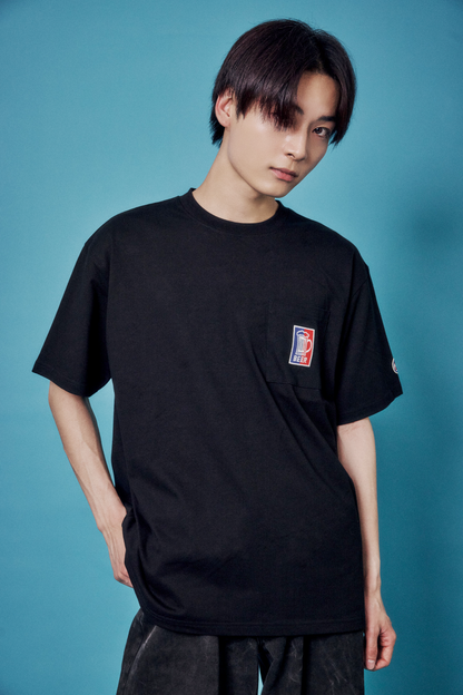 【YOIDORE】ビールパラダイス ポケットTEE (826232)