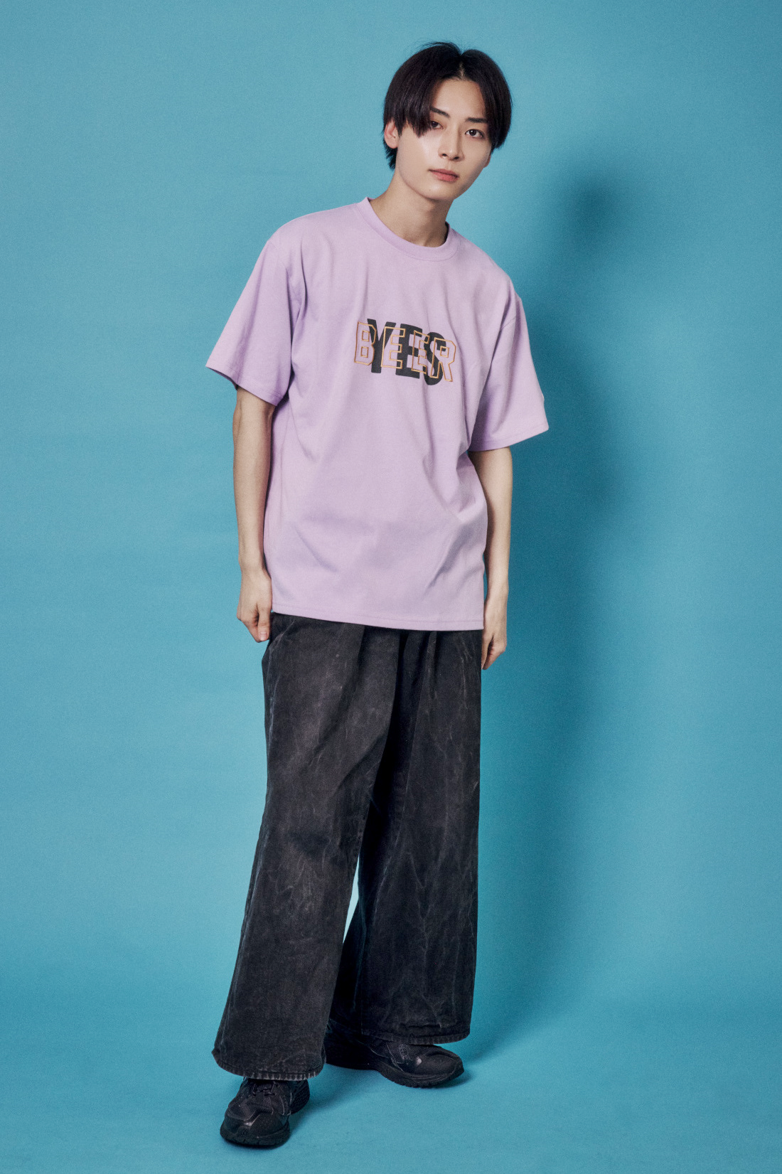 【YOIDORE】ザ・ビールスキ TEE (826233)