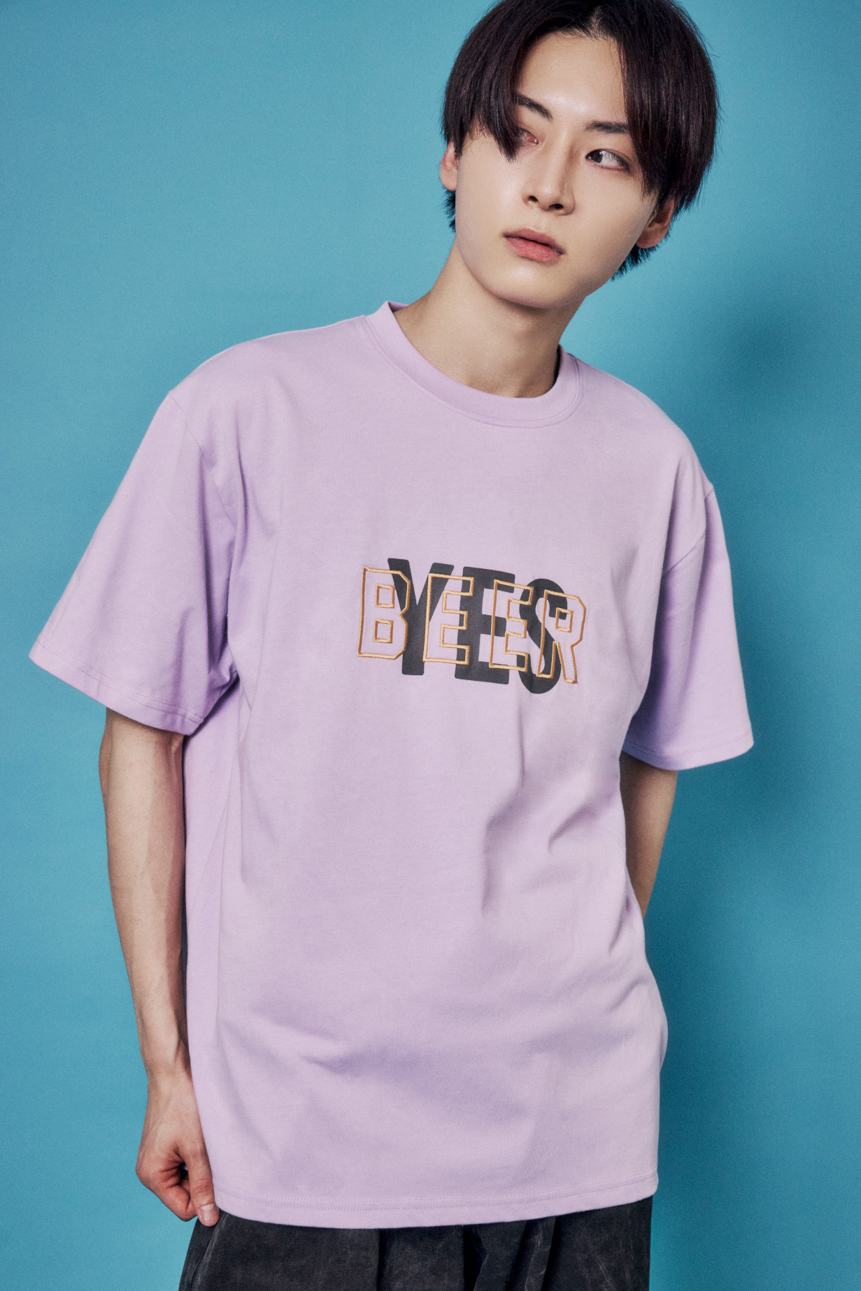 【YOIDORE】ザ・ビールスキ TEE (826233)