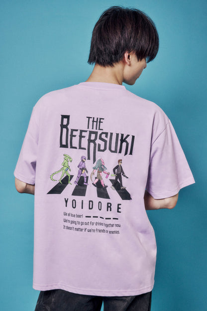 【YOIDORE】ザ・ビールスキ TEE (826233)