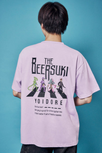 【YOIDORE】ザ・ビールスキ TEE (826233)
