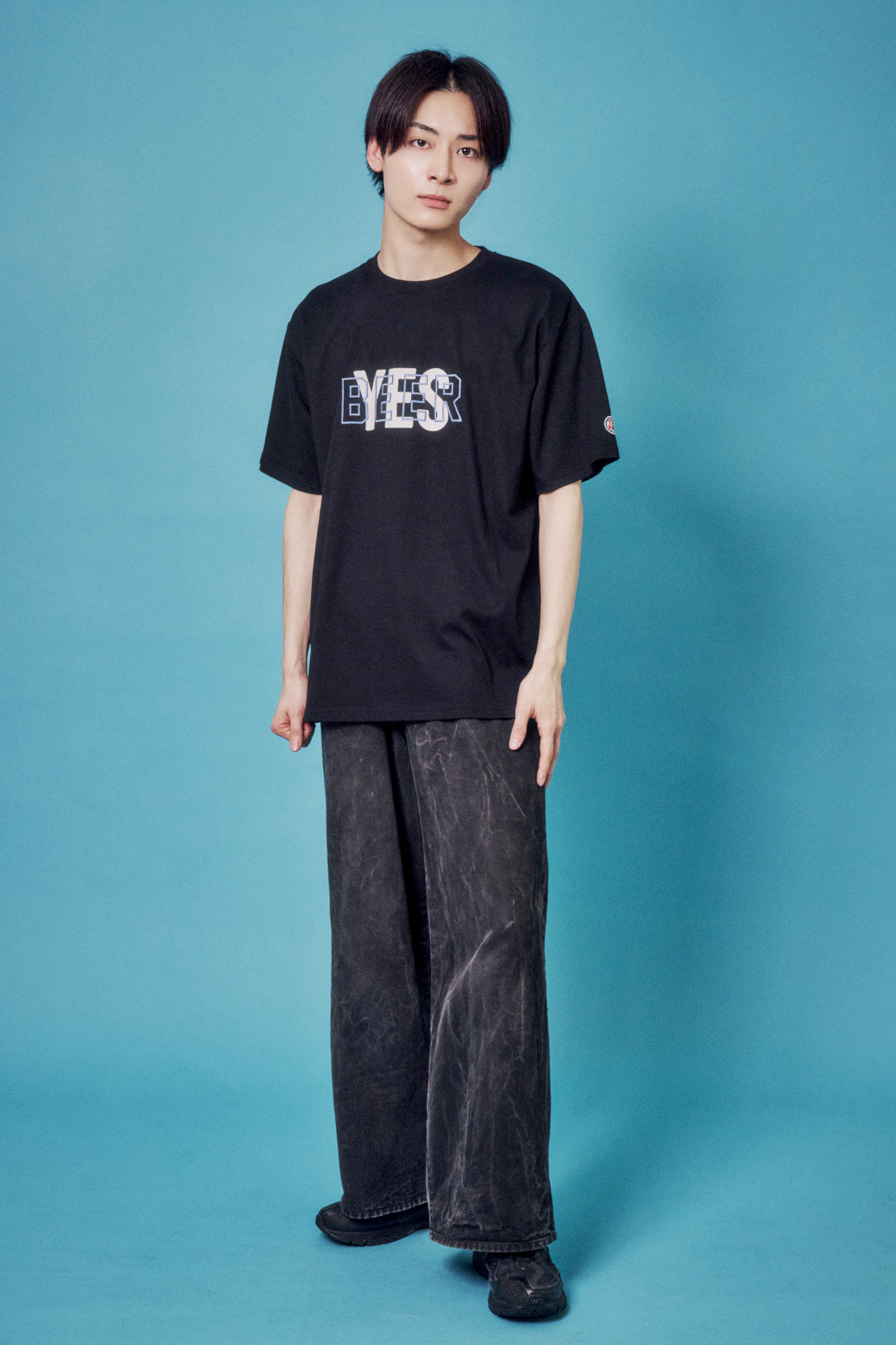 【YOIDORE】ザ・ビールスキ TEE (826233)