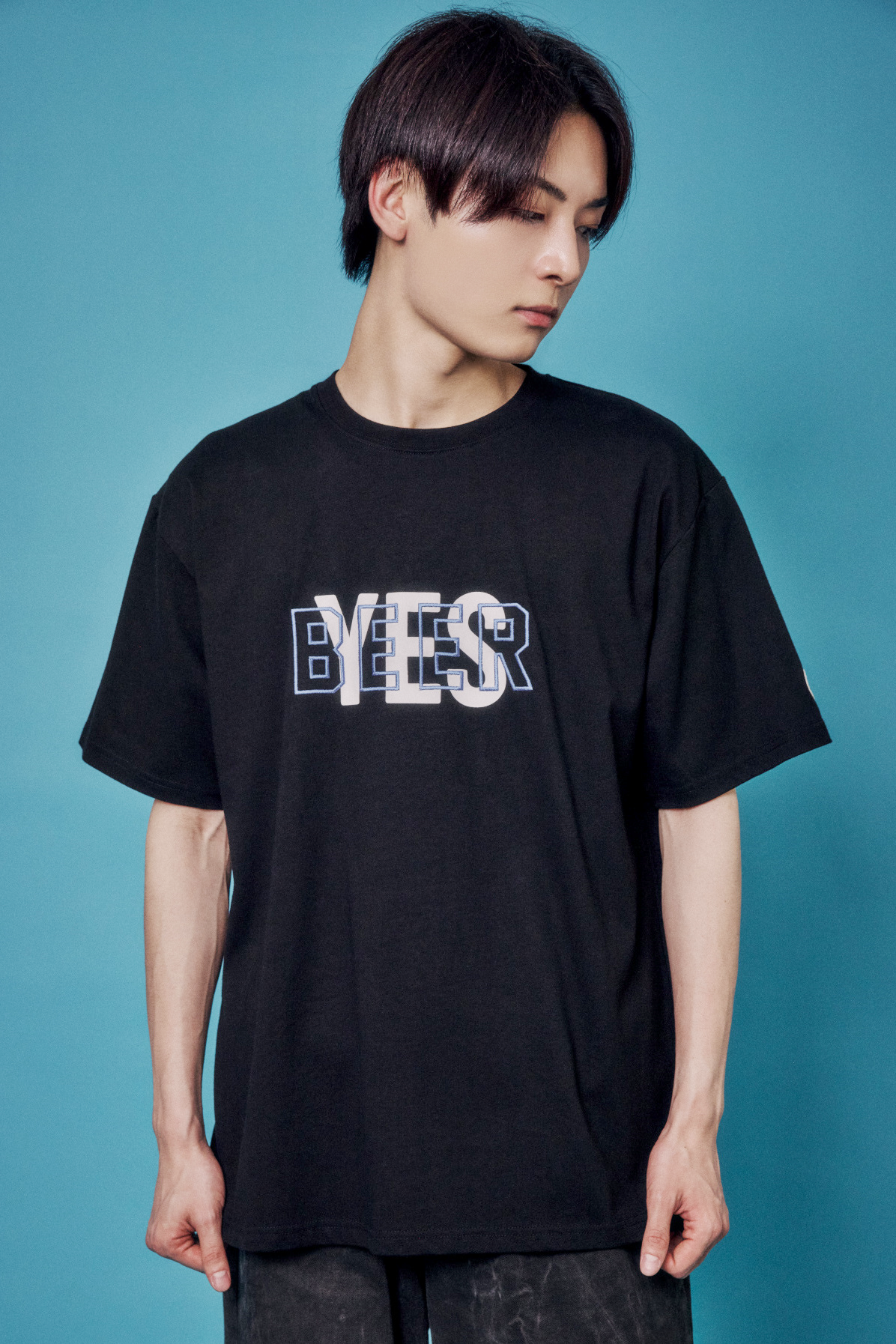 【YOIDORE】ザ・ビールスキ TEE (826233)