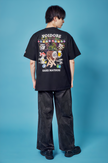 【YOIDORE】酒祭り太鼓 TEE (826239)