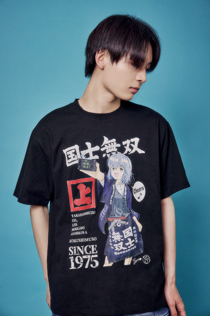【YOIDORE】 国士無双 コラボ どれみちゃんTEE (826249)