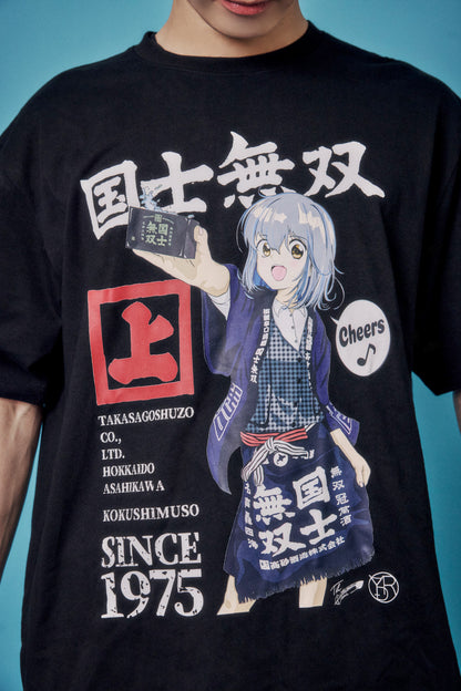 【YOIDORE】 国士無双 コラボ どれみちゃんTEE (826249)
