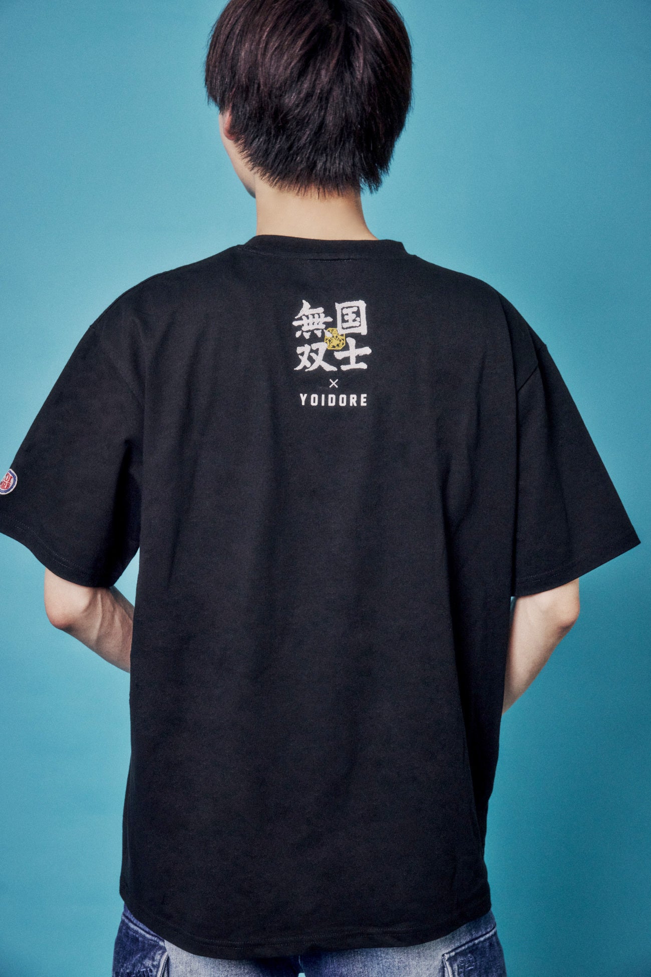 【YOIDORE】 国士無双 コラボ どれみちゃんTEE (826249)