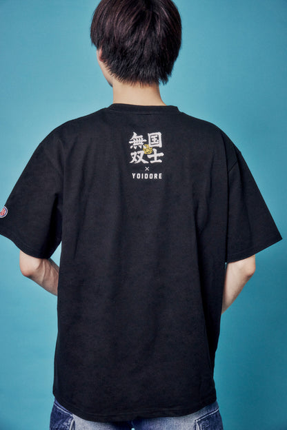 【YOIDORE】 国士無双 コラボ どれみちゃんTEE (826249)
