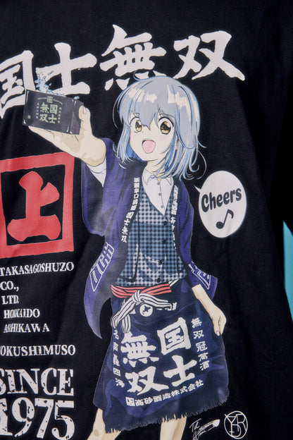 【YOIDORE】 国士無双 コラボ どれみちゃんTEE (826249)