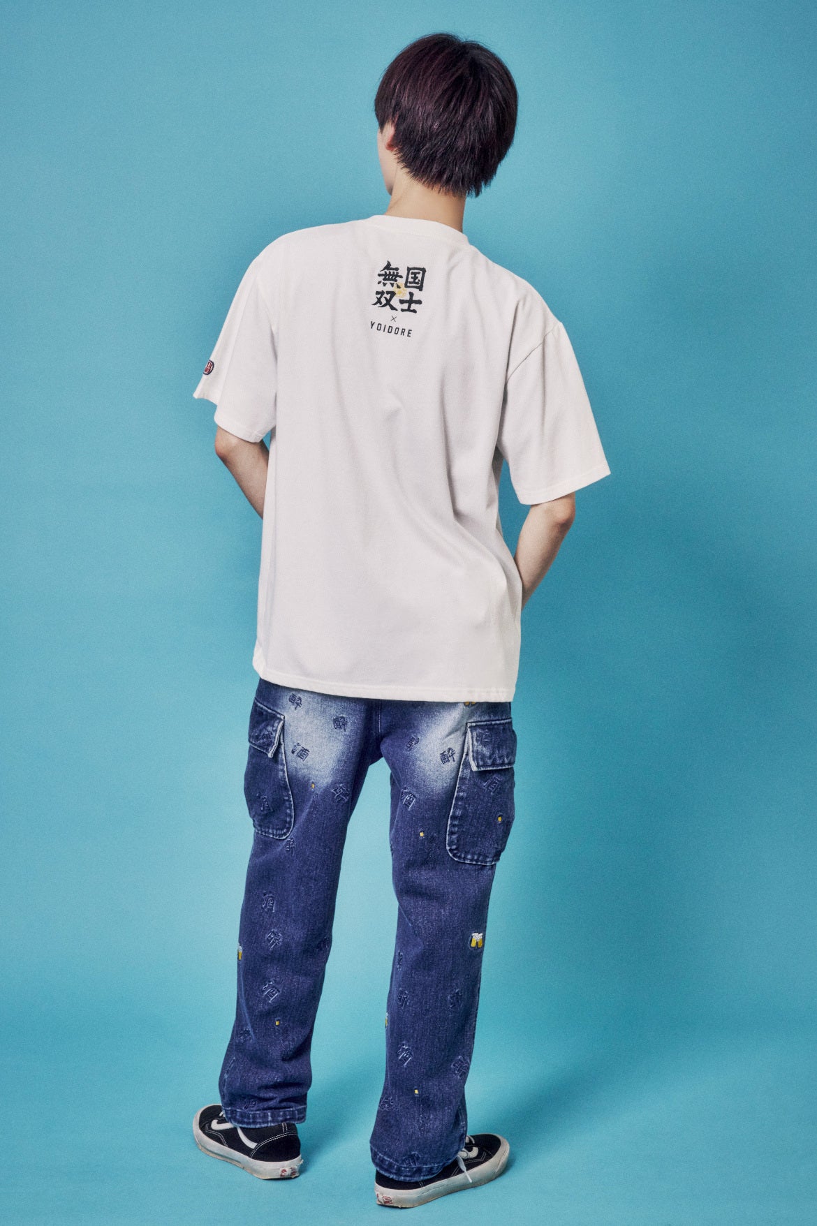 【YOIDORE】 国士無双 コラボ どれみちゃんTEE (826249)