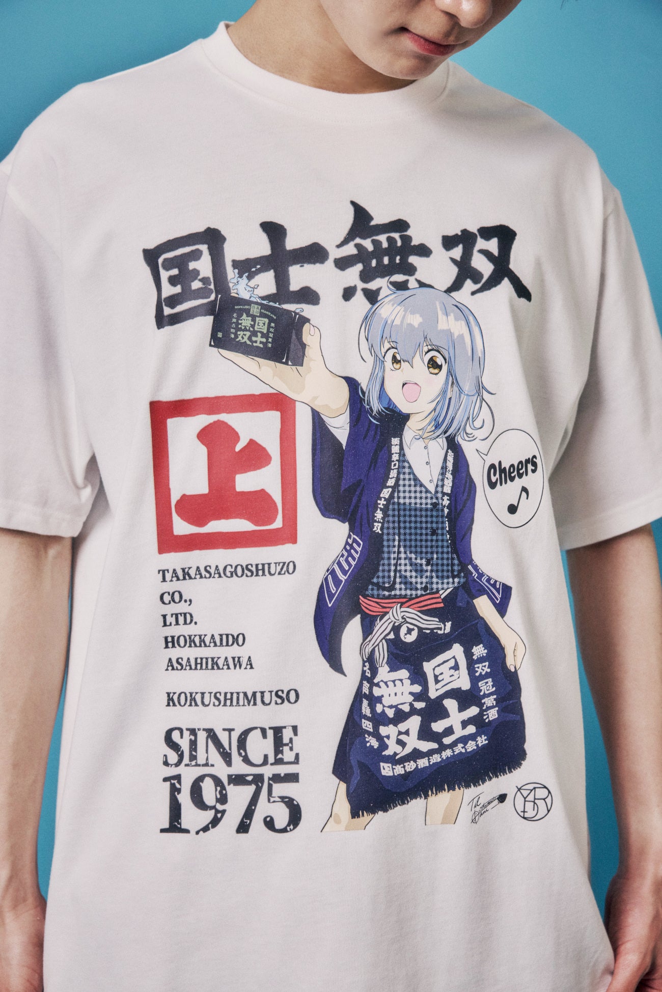 【YOIDORE】 国士無双 コラボ どれみちゃんTEE (826249)