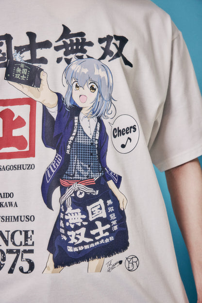 【YOIDORE】 国士無双 コラボ どれみちゃんTEE (826249)