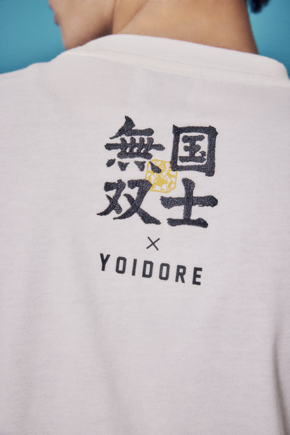 【YOIDORE】 国士無双 コラボ どれみちゃんTEE (826249)