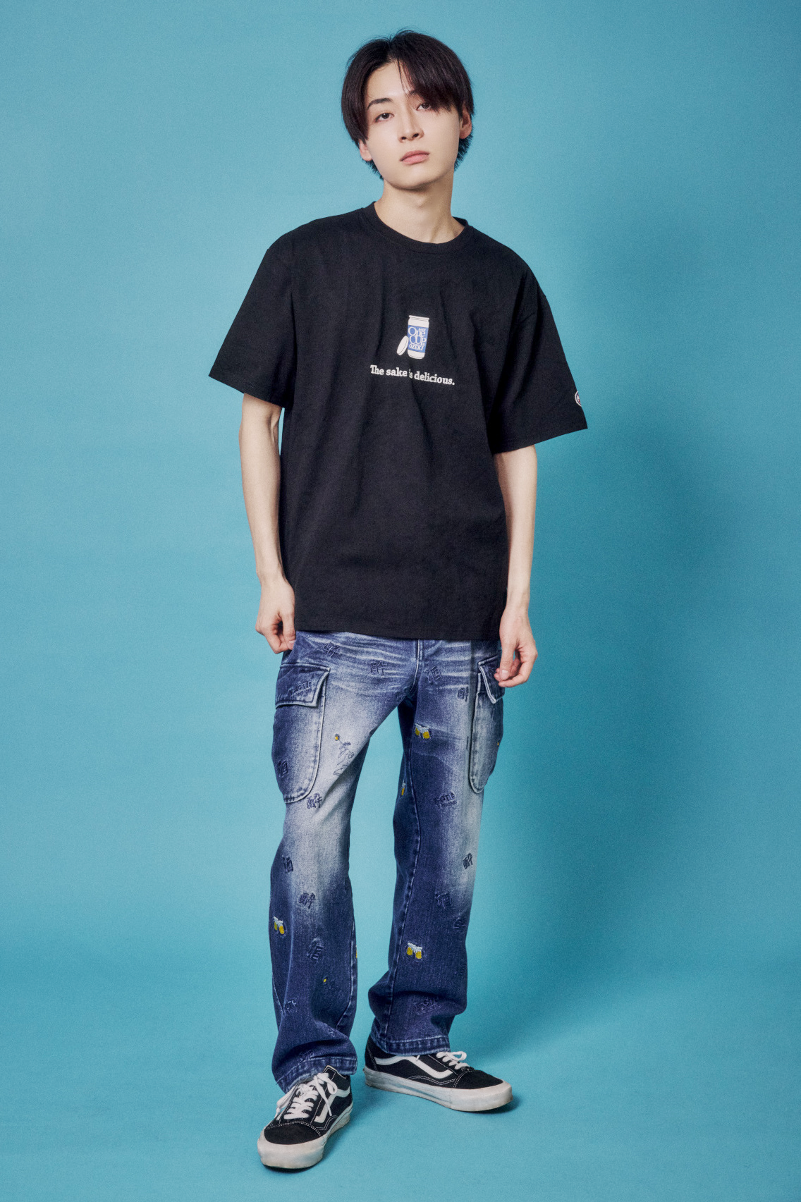 【YOIDORE】 One CUP OZEKI コラボ TEE (826248)
