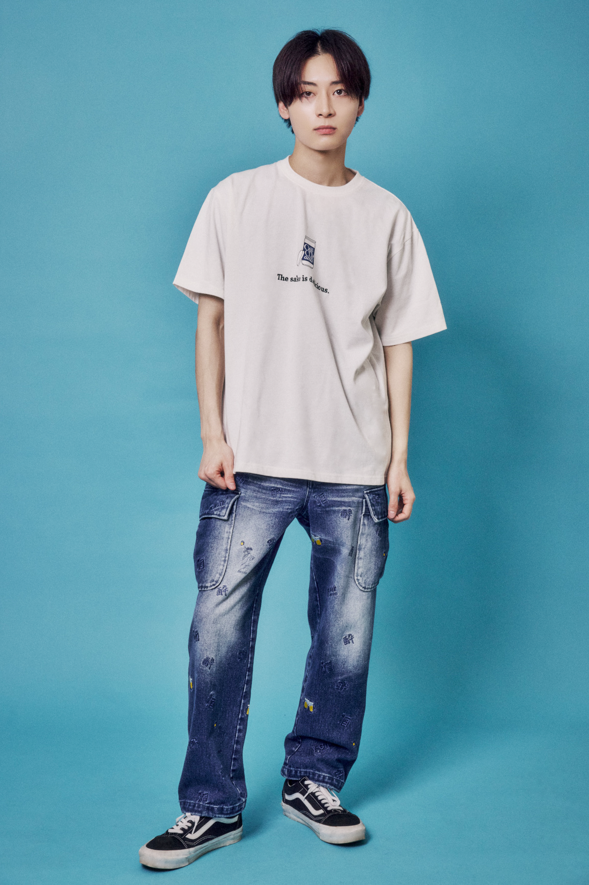 【YOIDORE】 One CUP OZEKI コラボ TEE (826248)