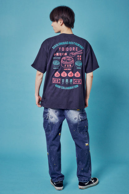 【YOIDORE】ジンディンロウ コラボ TEE (826247)