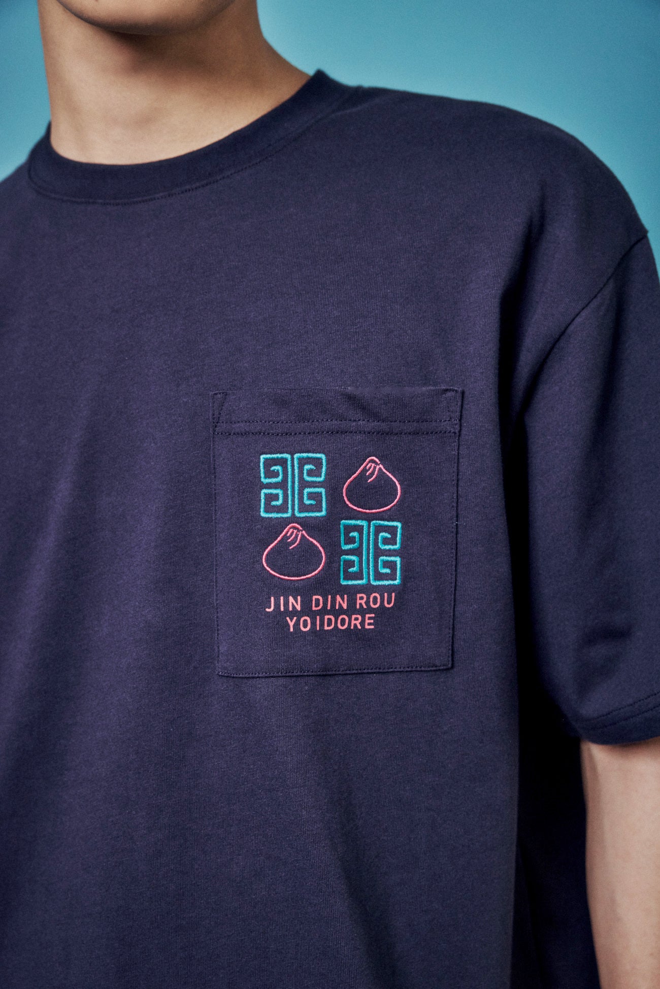【YOIDORE】ジンディンロウ コラボ TEE (826247)