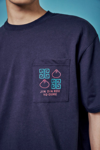【YOIDORE】ジンディンロウ コラボ TEE (826247)
