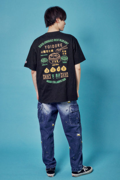 【YOIDORE】ジンディンロウ コラボ TEE (826247)