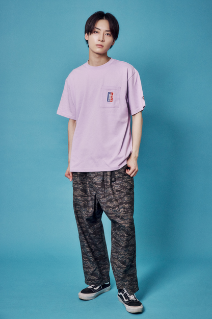 【YOIDORE】ビールパラダイス ポケットTEE (826232)