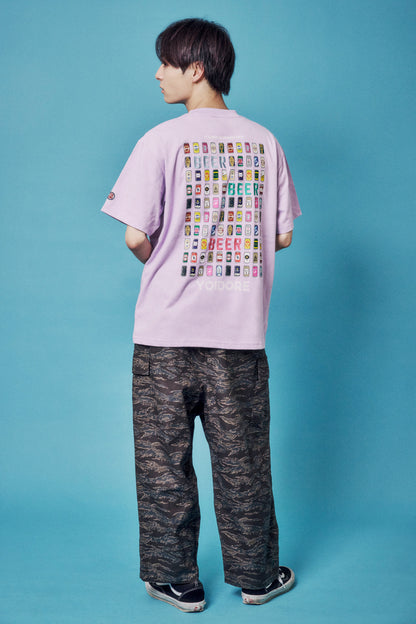 【YOIDORE】ビールパラダイス ポケットTEE (826232)