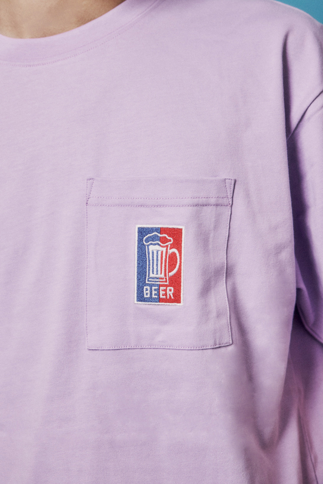 【YOIDORE】ビールパラダイス ポケットTEE (826232)
