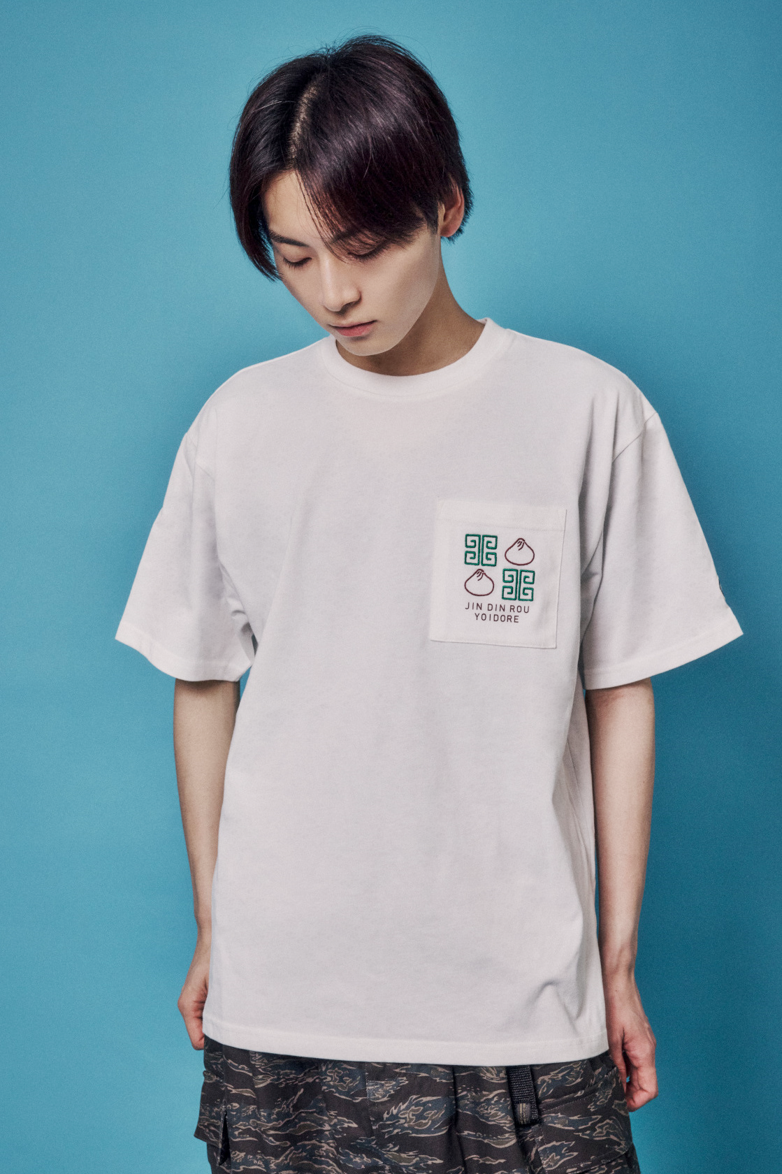 【YOIDORE】ジンディンロウ コラボ TEE (826247)