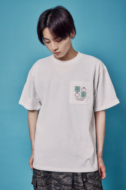 【YOIDORE】ジンディンロウ コラボ TEE (826247)