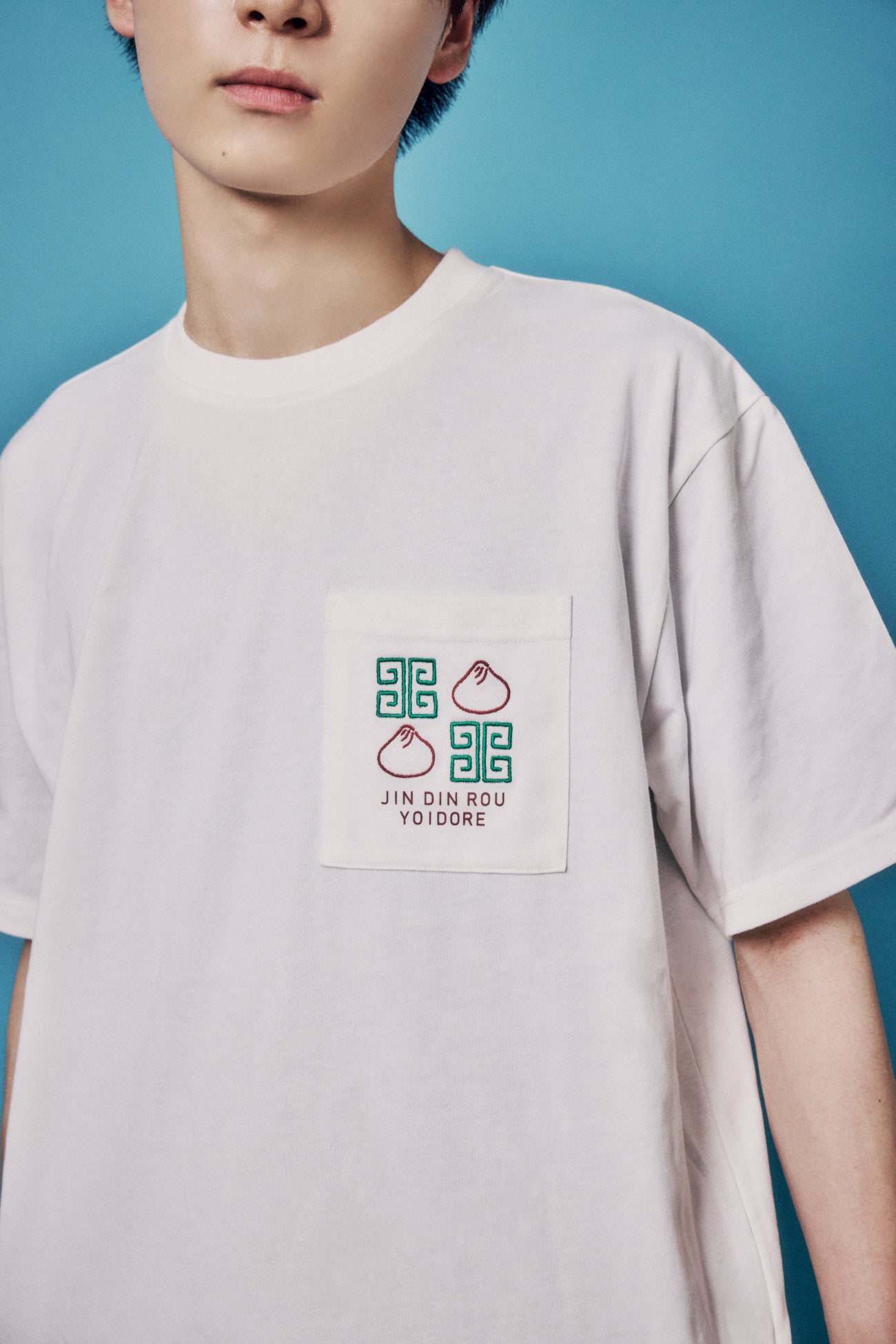 【YOIDORE】ジンディンロウ コラボ TEE (826247)