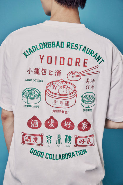 【YOIDORE】ジンディンロウ コラボ TEE (826247)