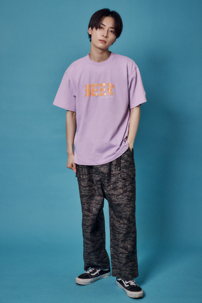 【YOIDORE】ワニワニビール TEE (826236)