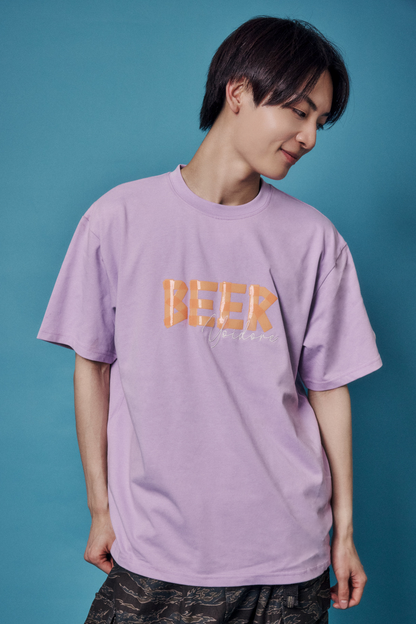 【YOIDORE】ワニワニビール TEE (826236)