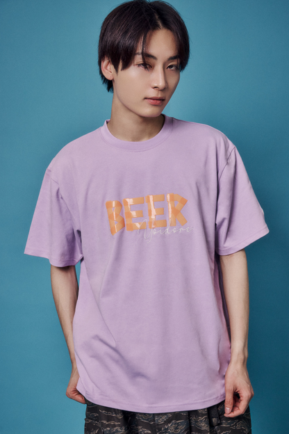 【YOIDORE】ワニワニビール TEE (826236)