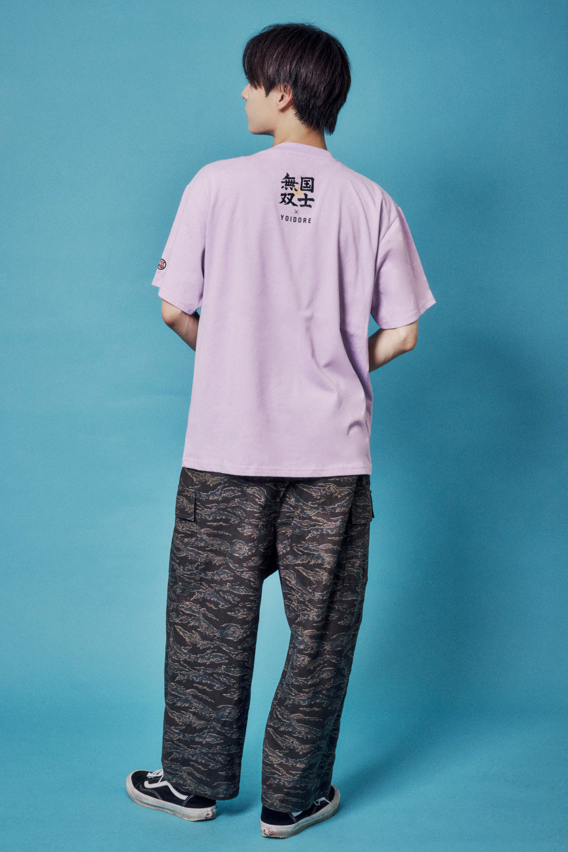 【YOIDORE】 国士無双 コラボ どれみちゃんTEE (826249)