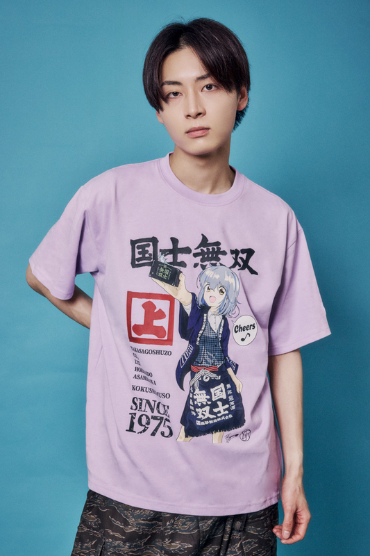 【YOIDORE】 国士無双 コラボ どれみちゃんTEE (826249)