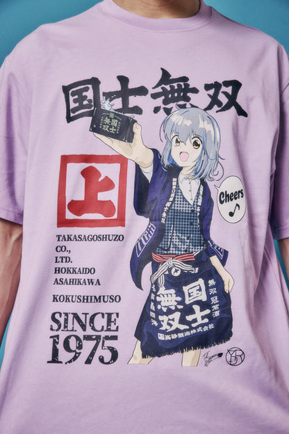 【YOIDORE】 国士無双 コラボ どれみちゃんTEE (826249)